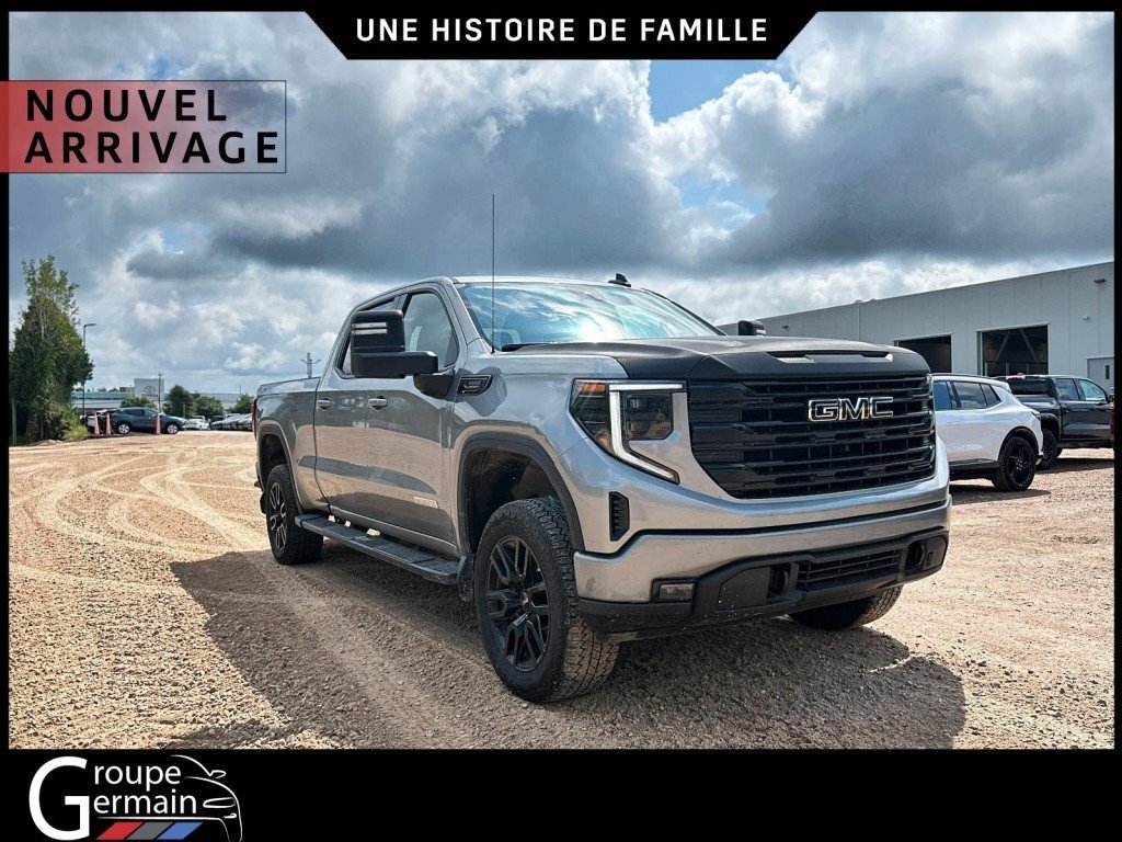 GMC Sierra 1500 2023