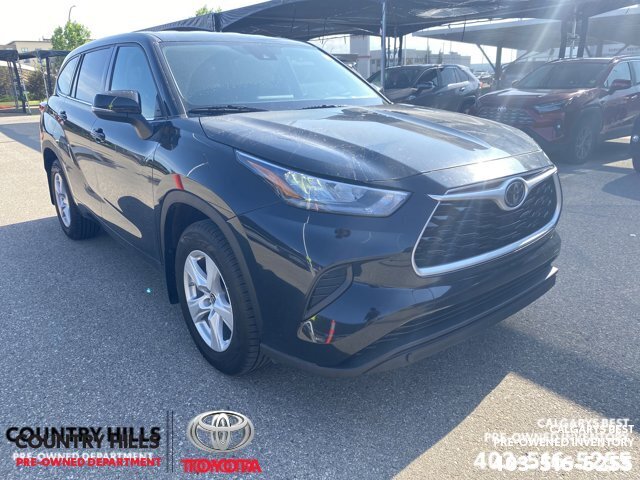 2020 Toyota Highlander LE AWD 