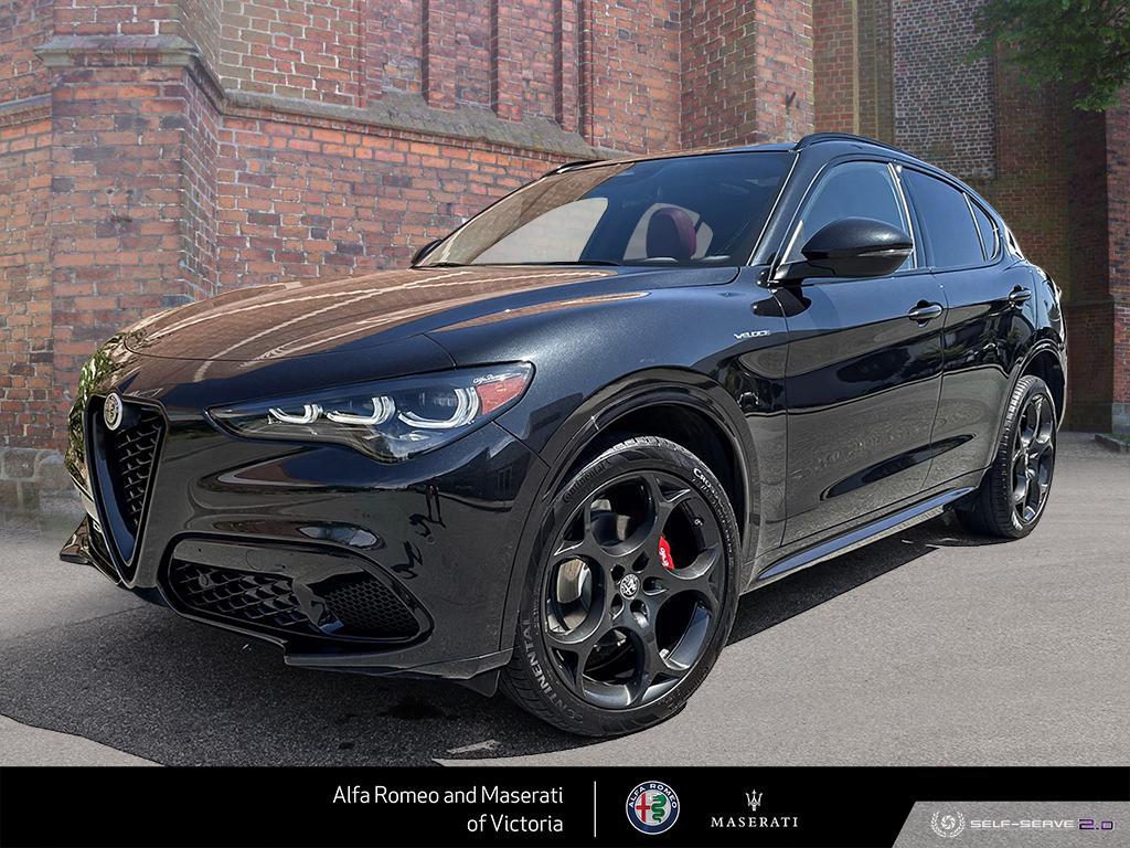 2025 Alfa Romeo Stelvio 