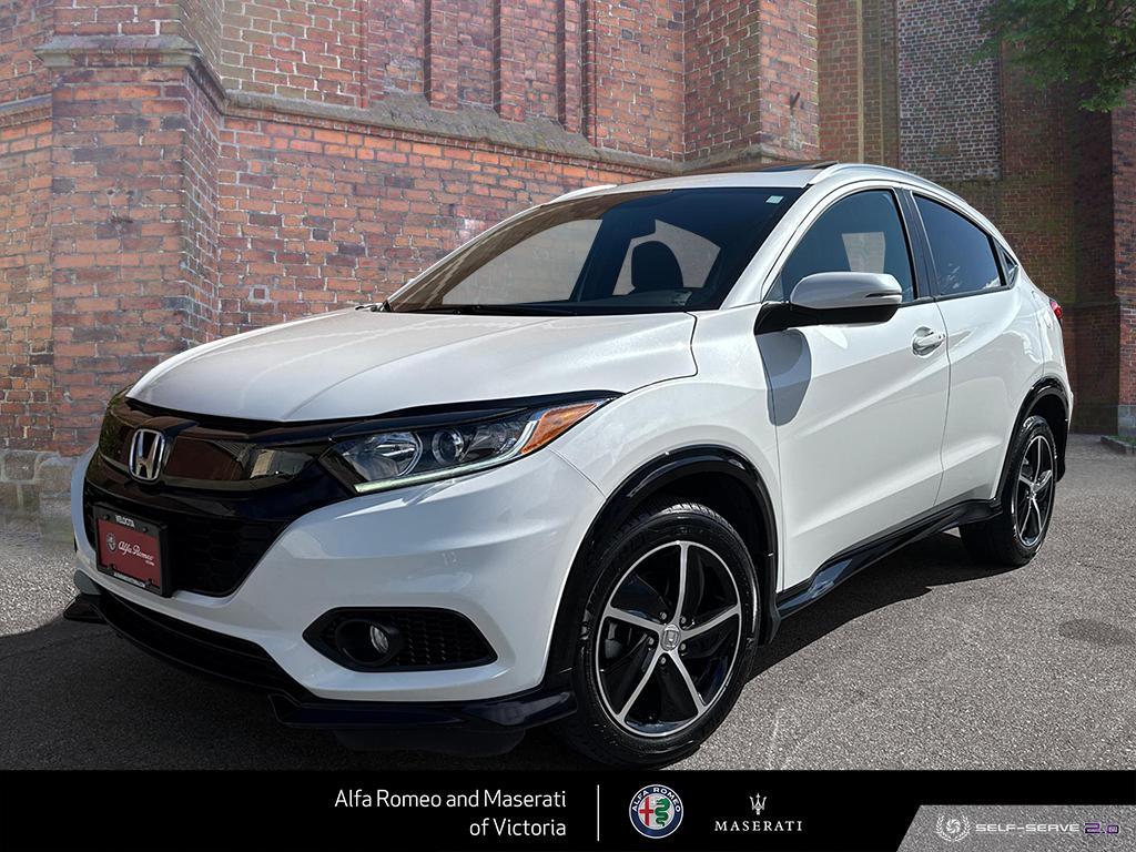 2020 Honda HR-V Sport 4WD