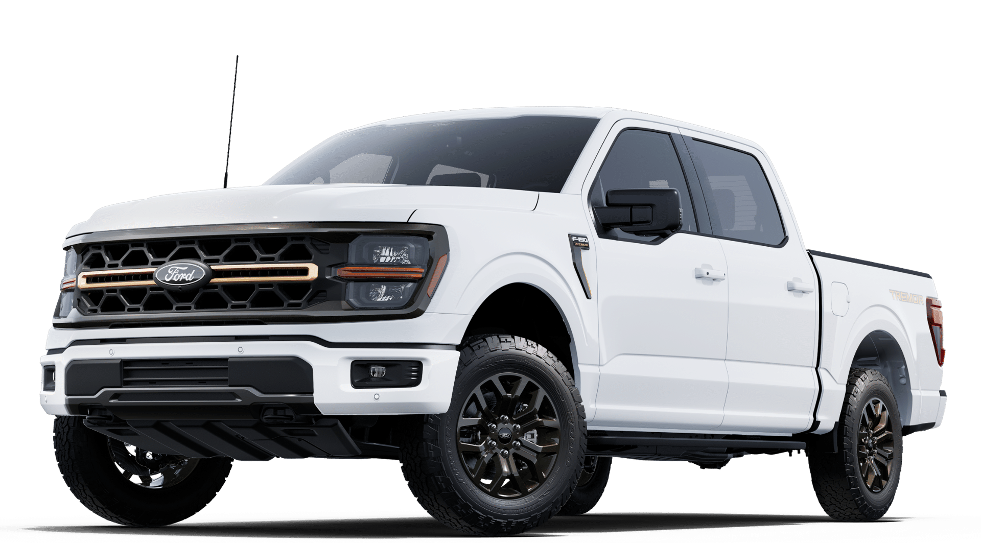 2025 Ford F-150 Tremor 4WD SuperCrew 5.5' Box
