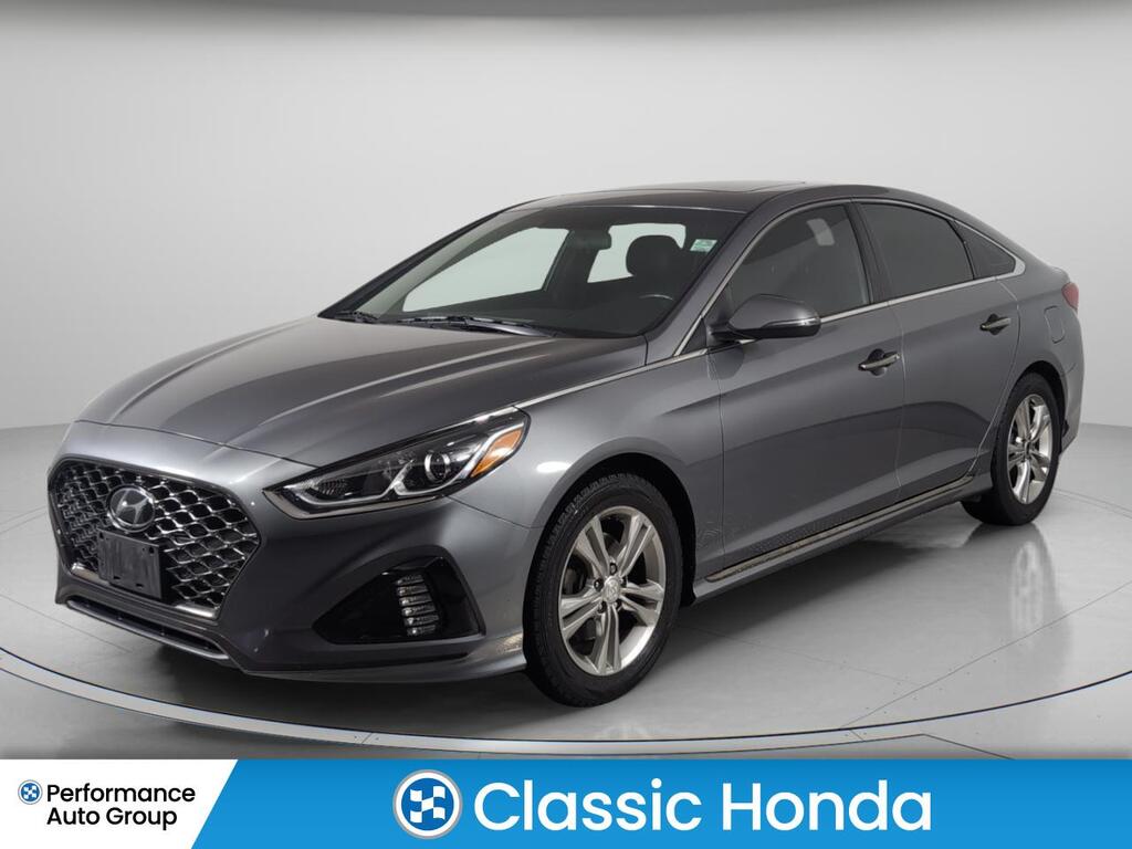 2019 Hyundai Sonata ESSENTIAL | SUNROOF | ONE OWNER | NO ACCIDENTS |