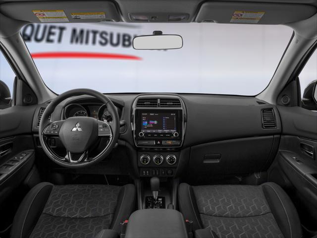 2025 Mitsubishi RVR GT AWC