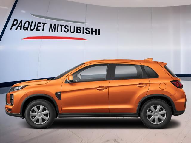 2025 Mitsubishi RVR ES AWC