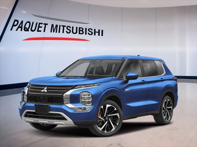 2025 Mitsubishi Outlander PHEV SEL