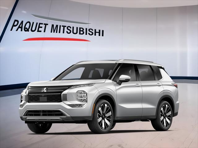 2025 Mitsubishi Outlander SEL S-AWC