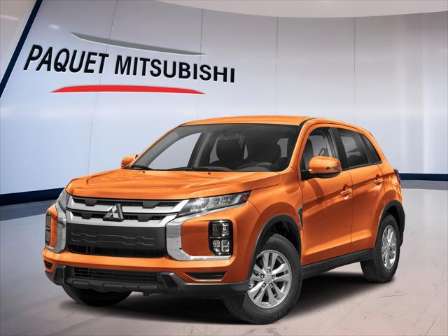 2025 Mitsubishi RVR SEL AWC
