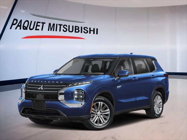 2025 Mitsubishi Outlander PHEV ES