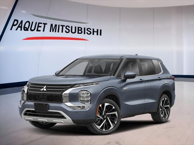 2025 Mitsubishi Outlander PHEV SE