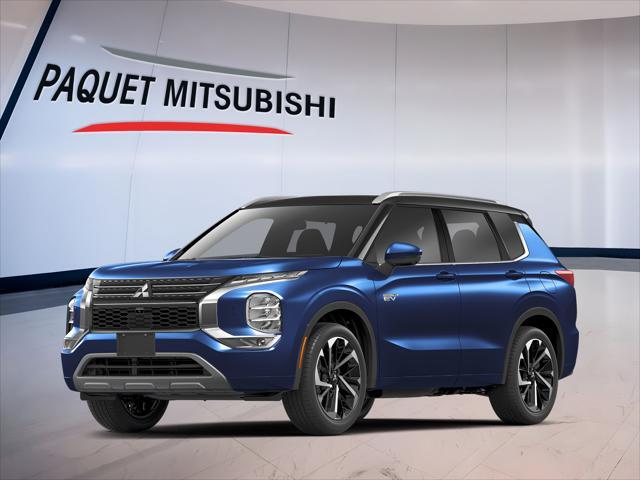 2025 Mitsubishi Outlander PHEV GT