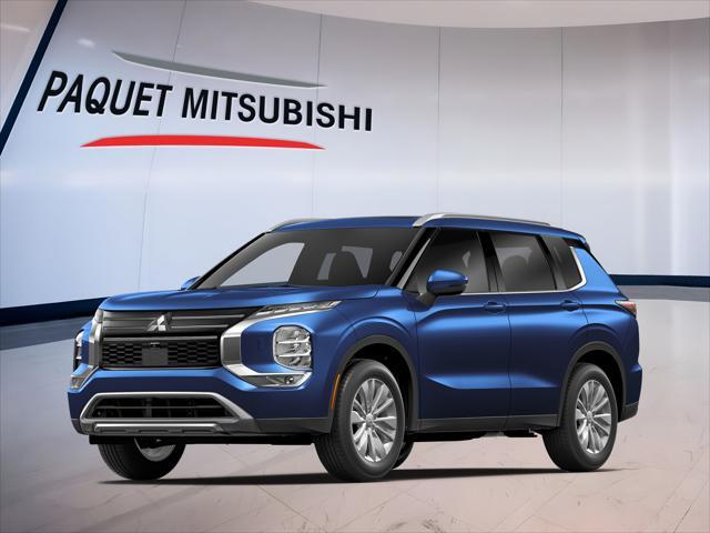 2025 Mitsubishi Outlander LE S-AWC