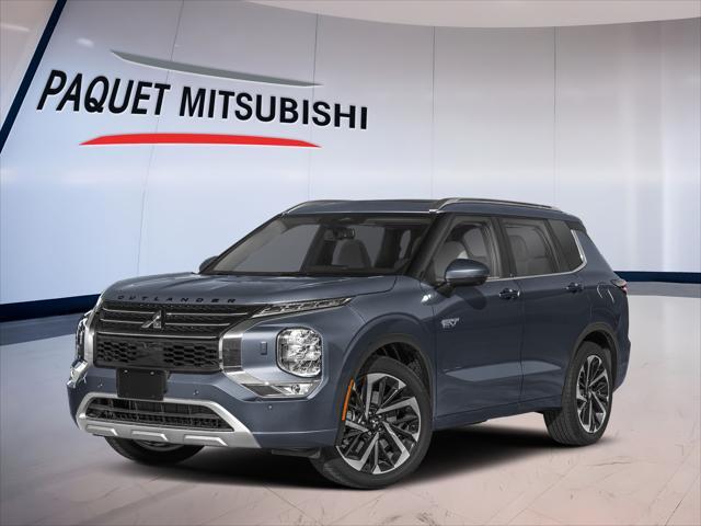 2025 Mitsubishi Outlander PHEV SEL