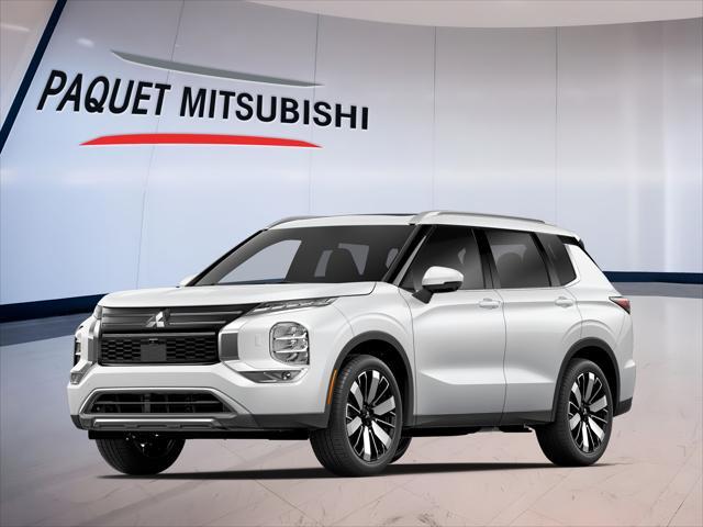 2025 Mitsubishi Outlander GT S-AWC