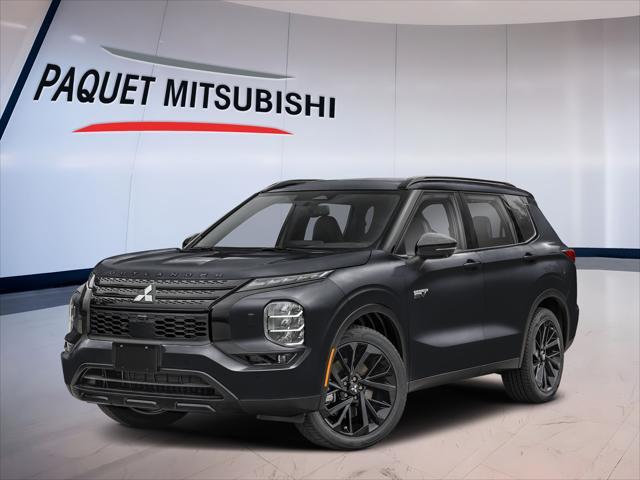 2025 Mitsubishi Outlander PHEV NOIR