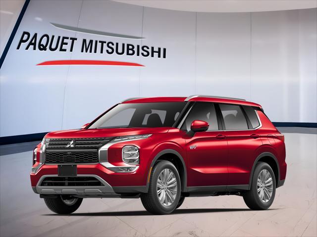 2025 Mitsubishi Outlander LE S-AWC