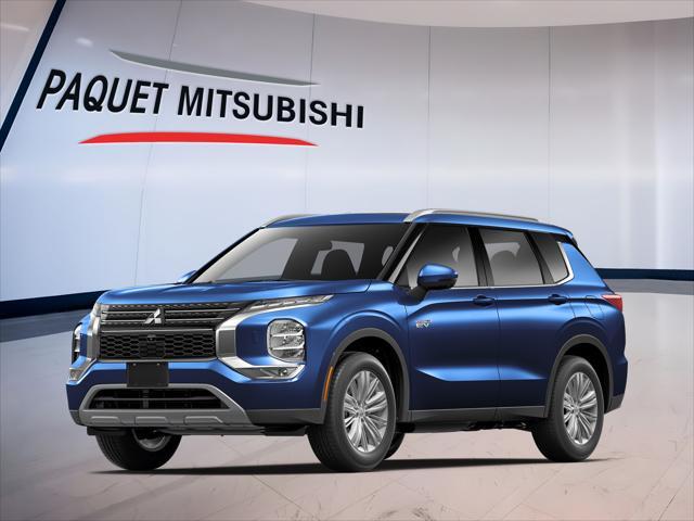 2025 Mitsubishi Outlander ES S-AWC