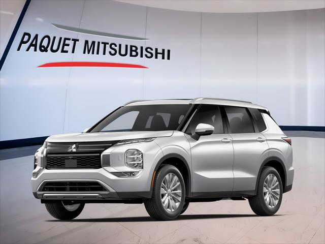2025 Mitsubishi Outlander SE S-AWC