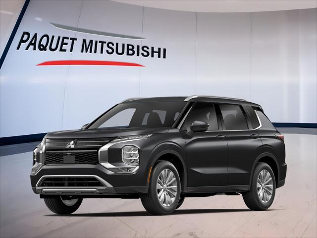 2025 Mitsubishi Outlander SE S-AWC