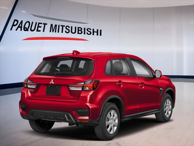 2025 Mitsubishi RVR ES FWD