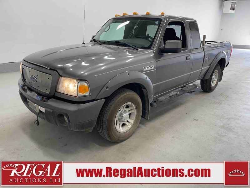 2008 Ford Ranger SPORT