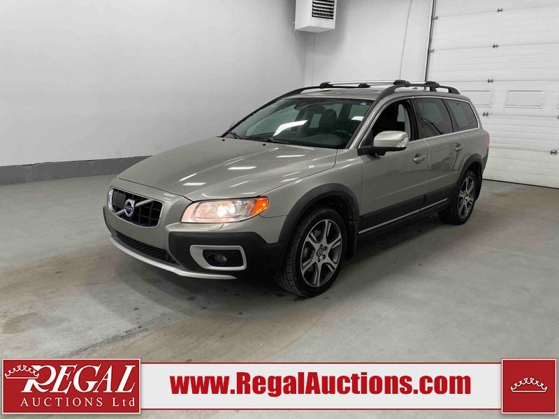 2012 Volvo CX70 T6