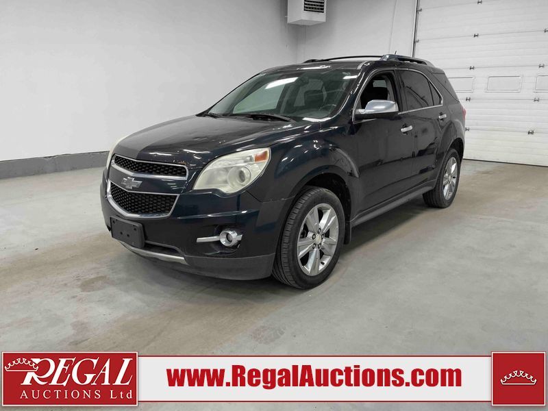 2013 Chevrolet Equinox LTZ
