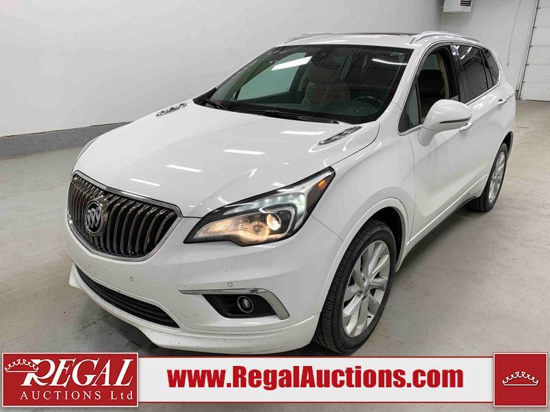 2017 Buick Envision PREMIUM PACKAGE