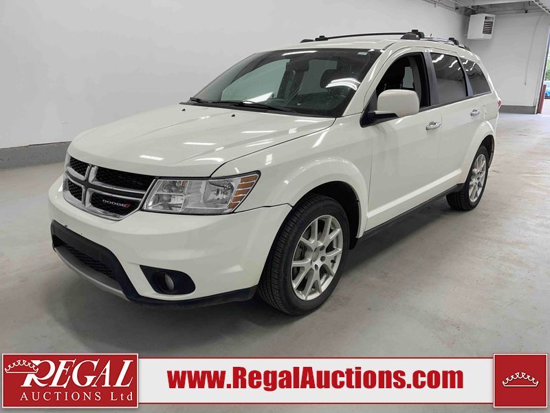 2016 Dodge Journey R/T