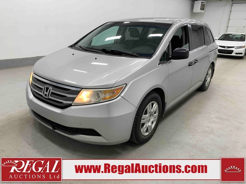 2011 Honda Odyssey 