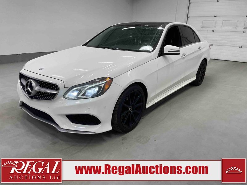 2015 Mercedes-Benz E-Class E250 BLUETEC