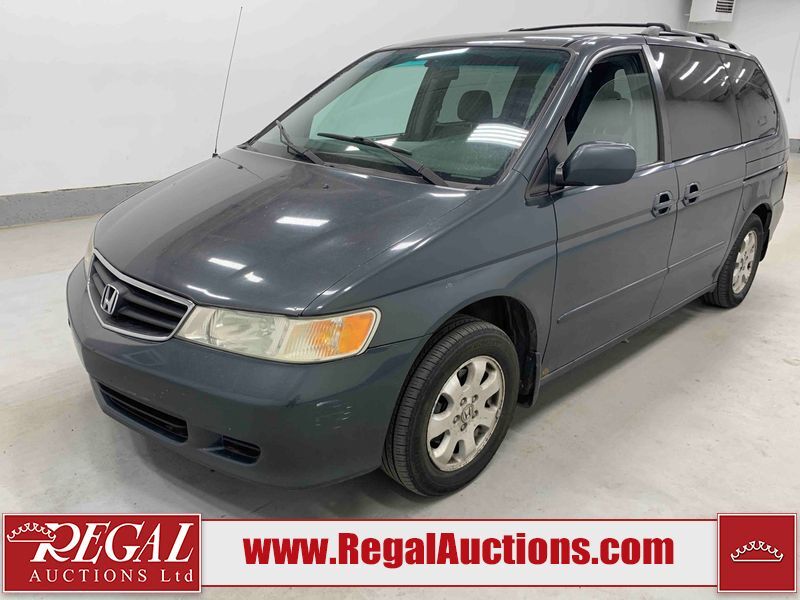 2003 Honda Odyssey 