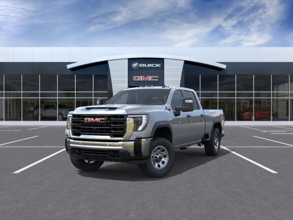 2025 GMC Sierra 3500HD Pro