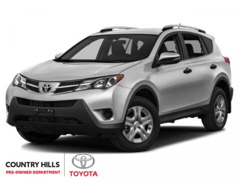 2015 Toyota RAV4 