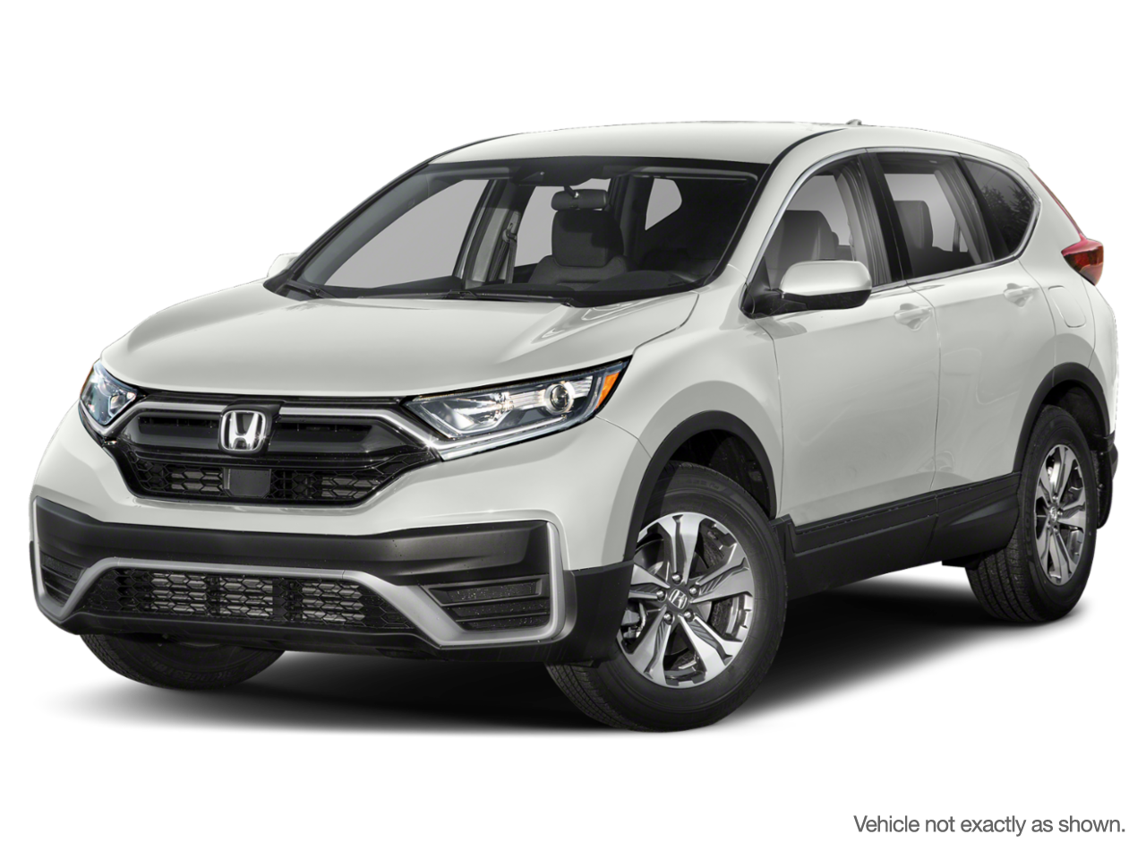 2020 Honda CR-V LX AWD