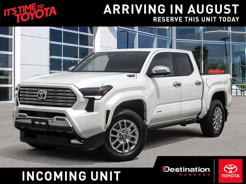 2025 Toyota TACOMA HYBRID TRAILHUNTER