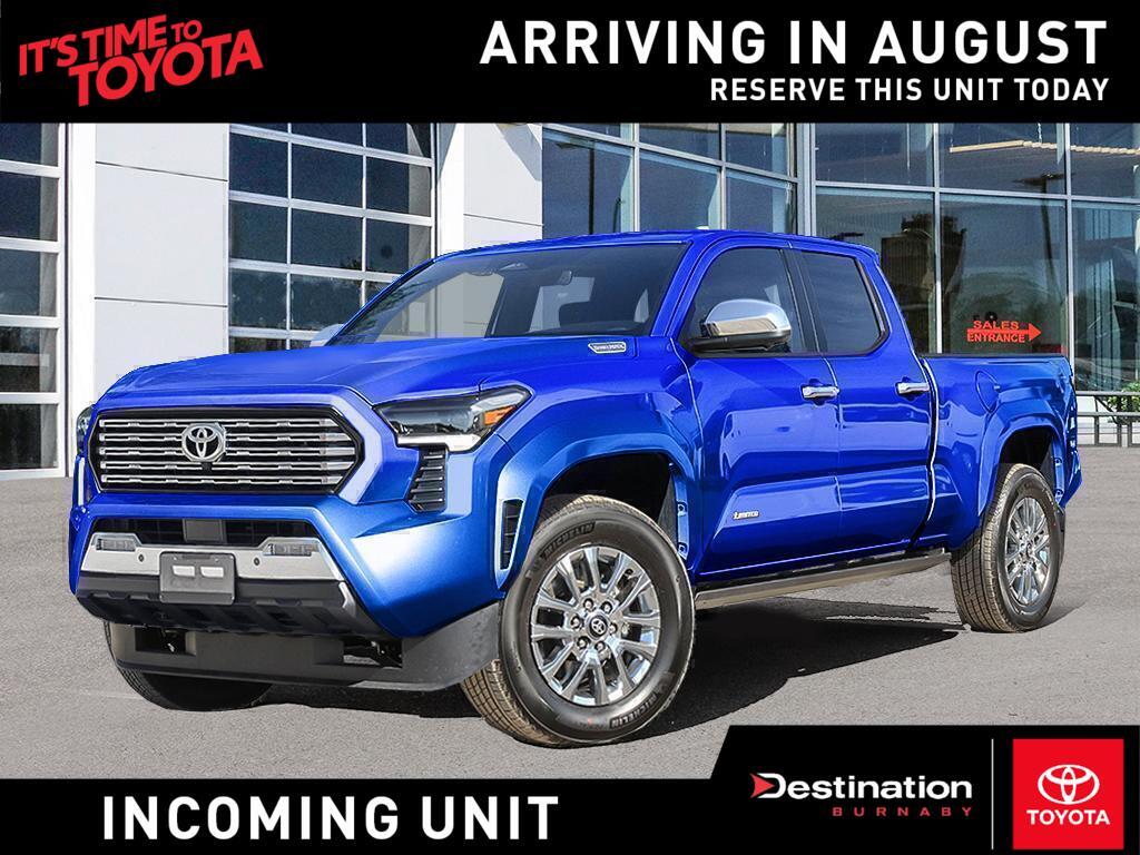 2025 Toyota TACOMA HYBRID TRD OFF ROAD PREMIUM