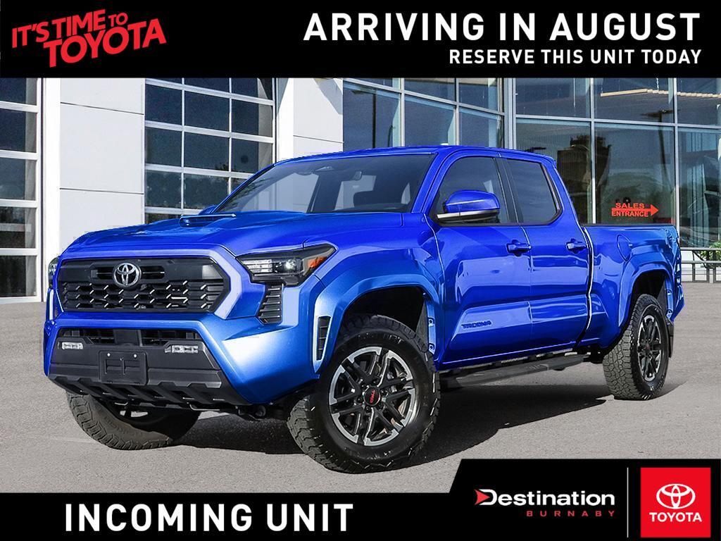 2025 Toyota Tacoma TRD SPORT +