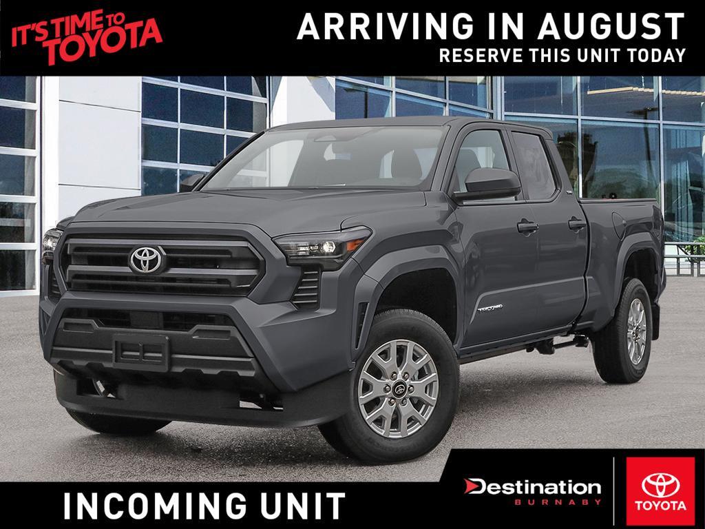 2025 Toyota Tacoma TRD SPORT +