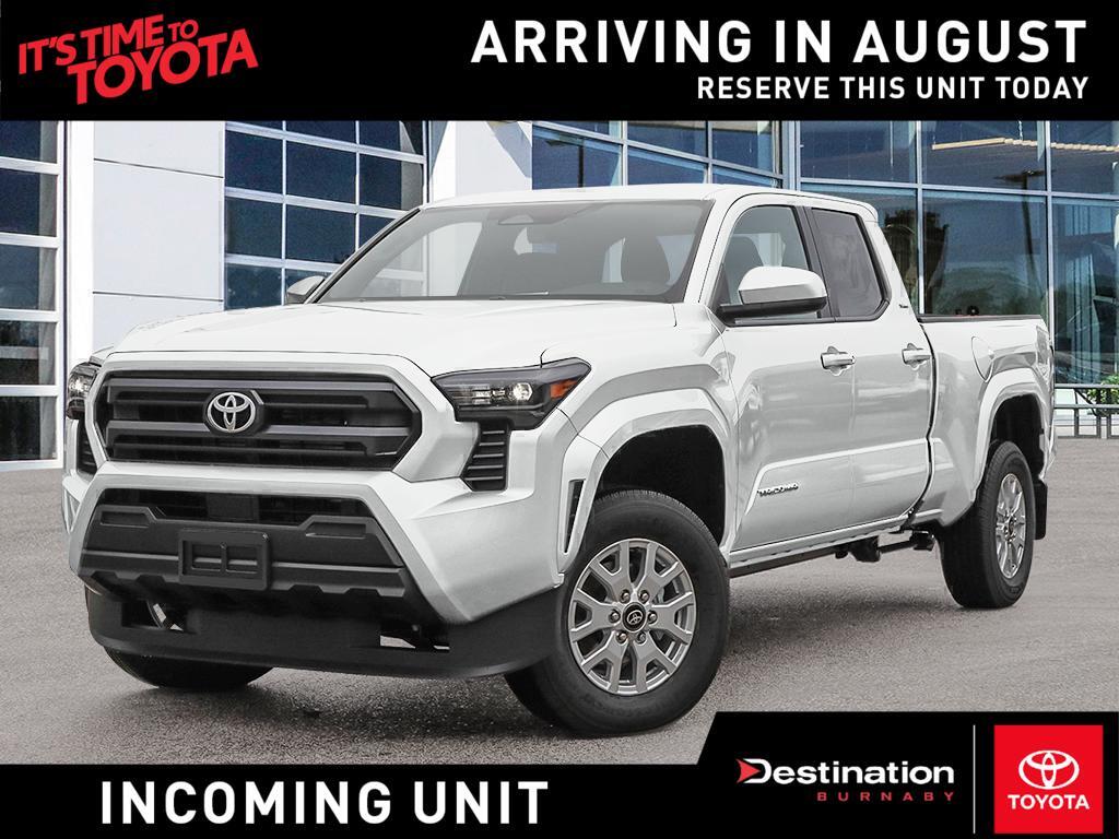 2025 Toyota Tacoma TRD SPORT +