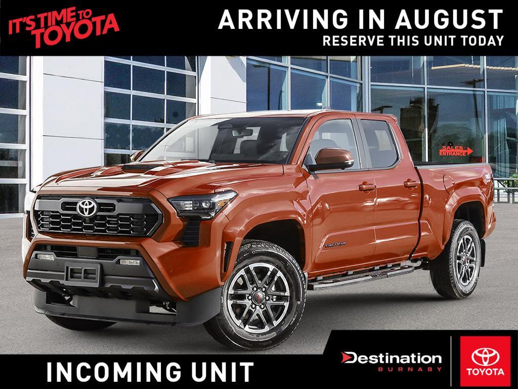2025 Toyota Tacoma TRD SPORT PREMIUM