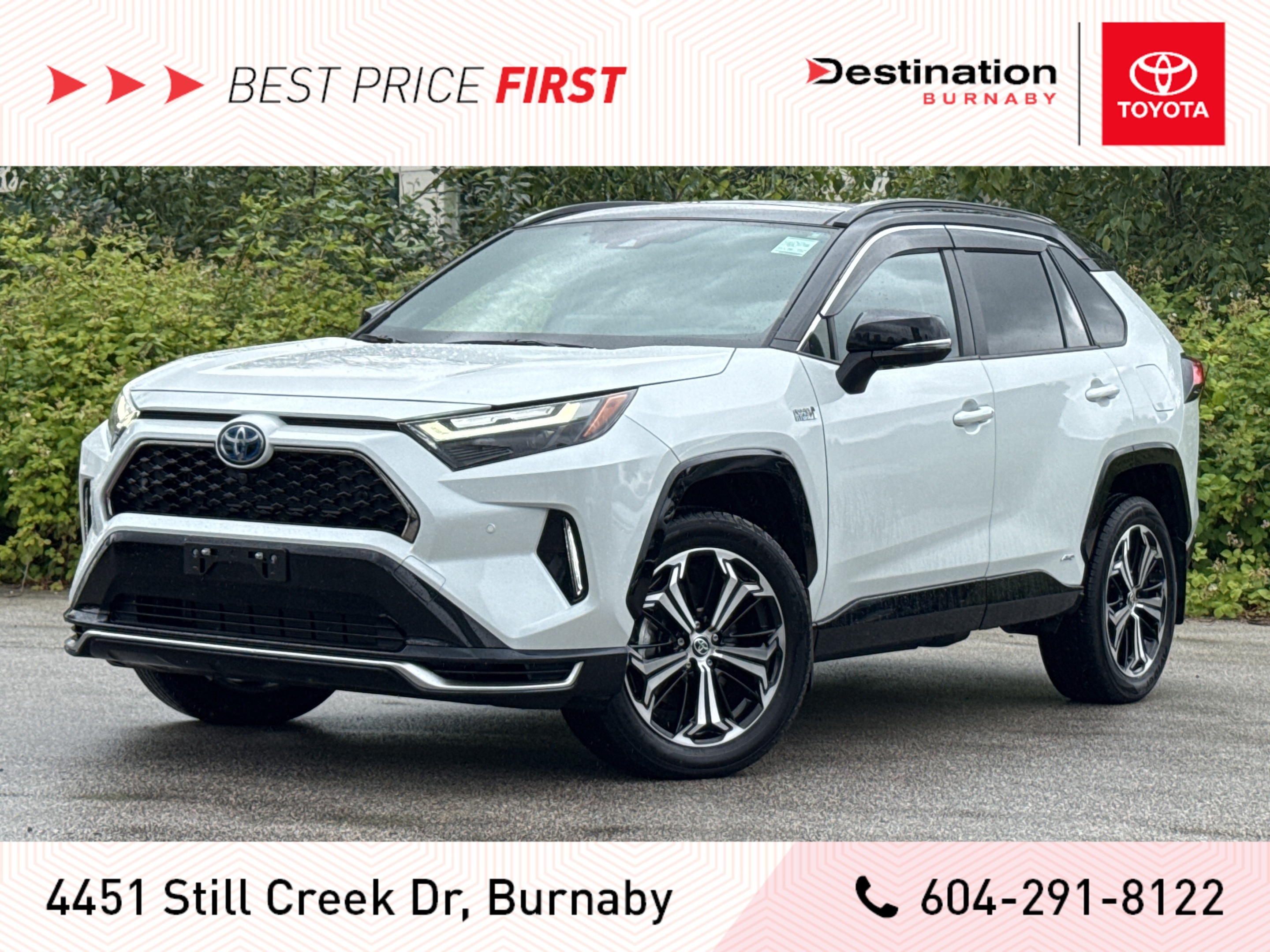 2024 Toyota RAV4 Prime XSE Technology - Rare, Fully Loaded, No Accidents!
