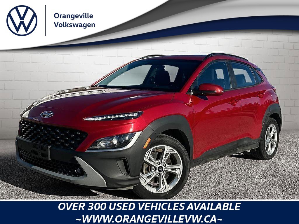 2022 Hyundai Kona Preferred Special Edition CERTIFIED PRE-OWNED | 2.