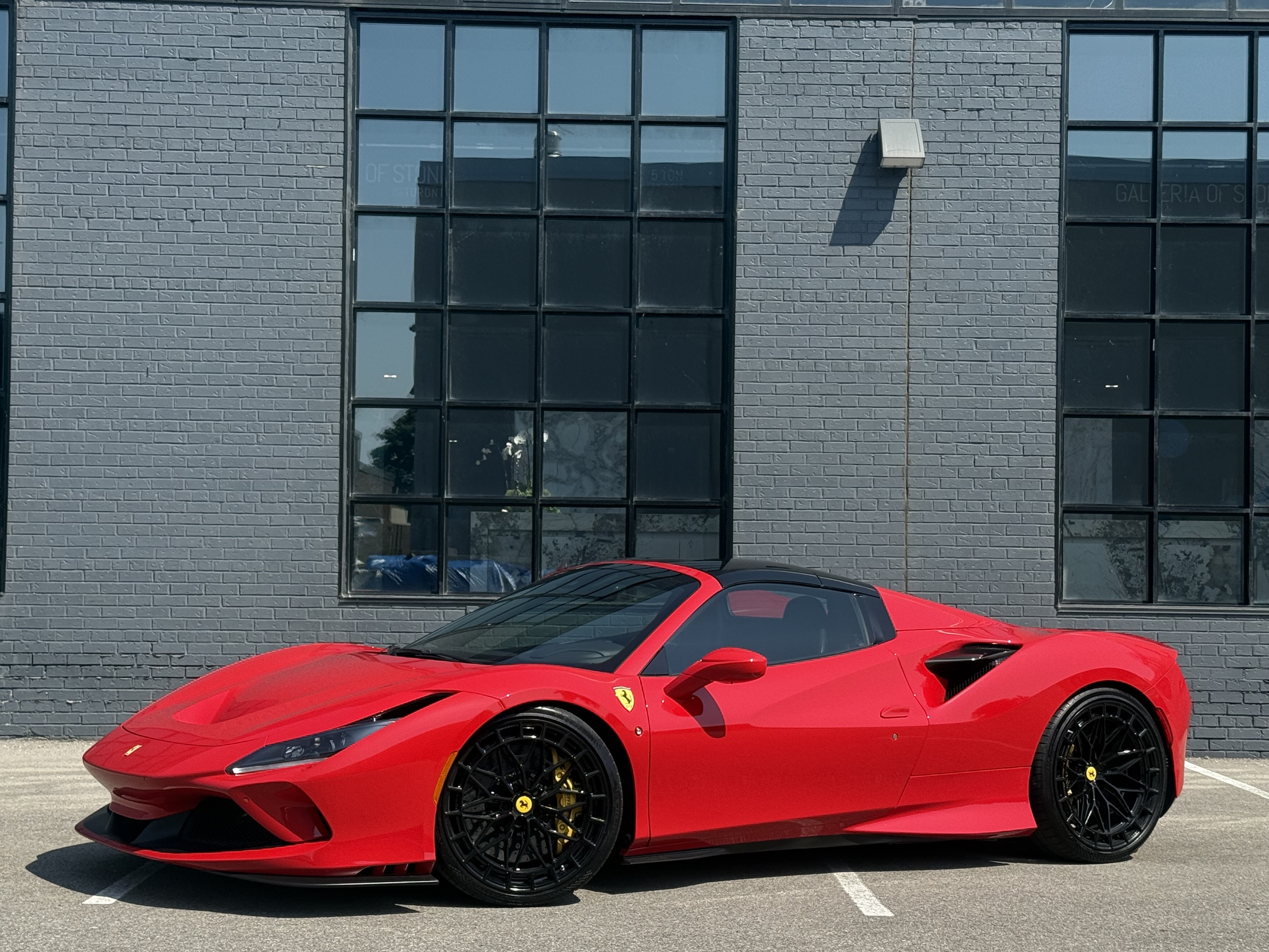 2022 Ferrari F8 Spider 2022 F8 SPIDER 