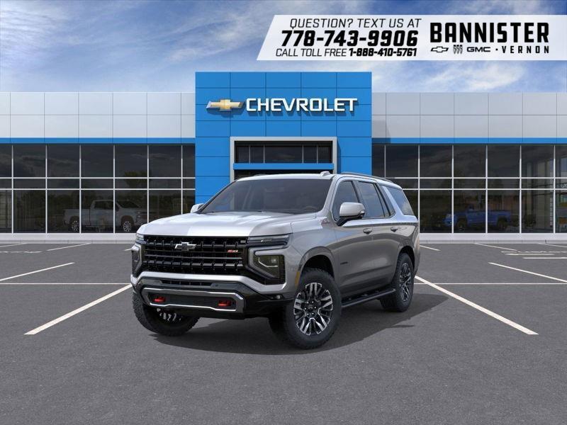 2025 Chevrolet Tahoe Z71