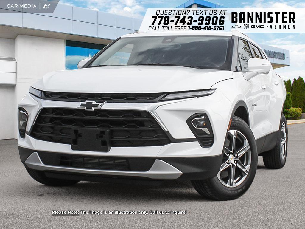 2025 Chevrolet Blazer True North