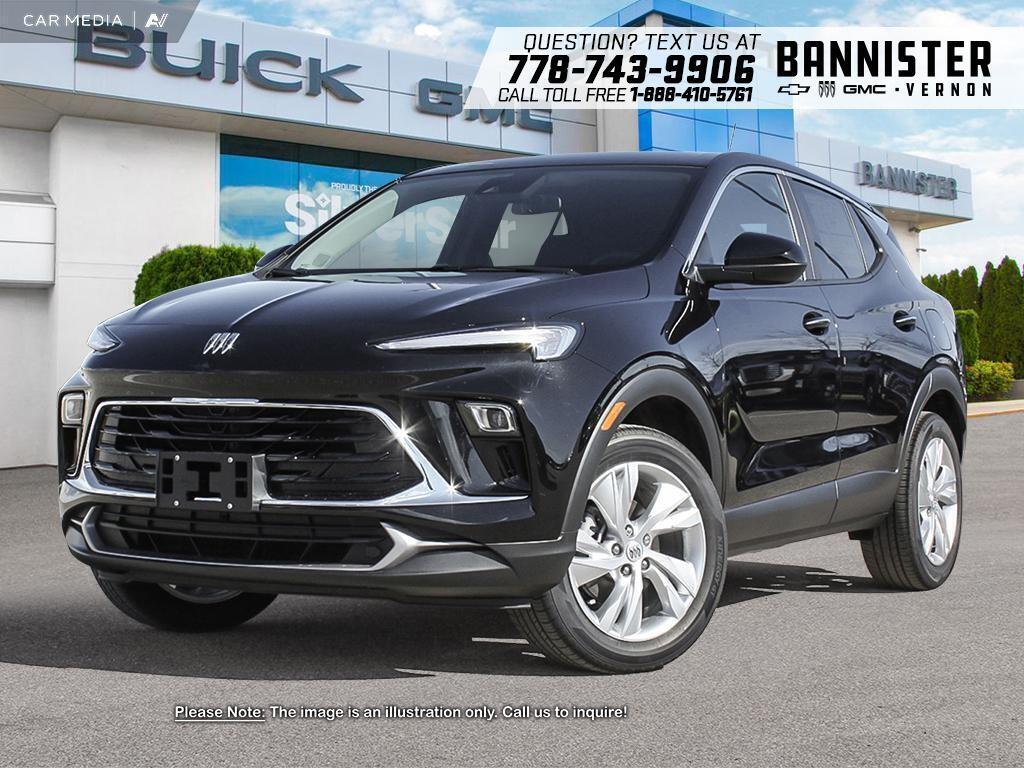 2025 Buick Encore GX Preferred