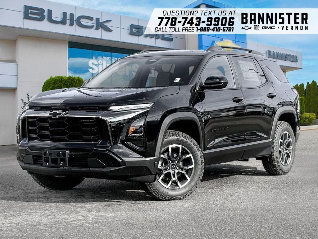 2025 Chevrolet Equinox ACTIV