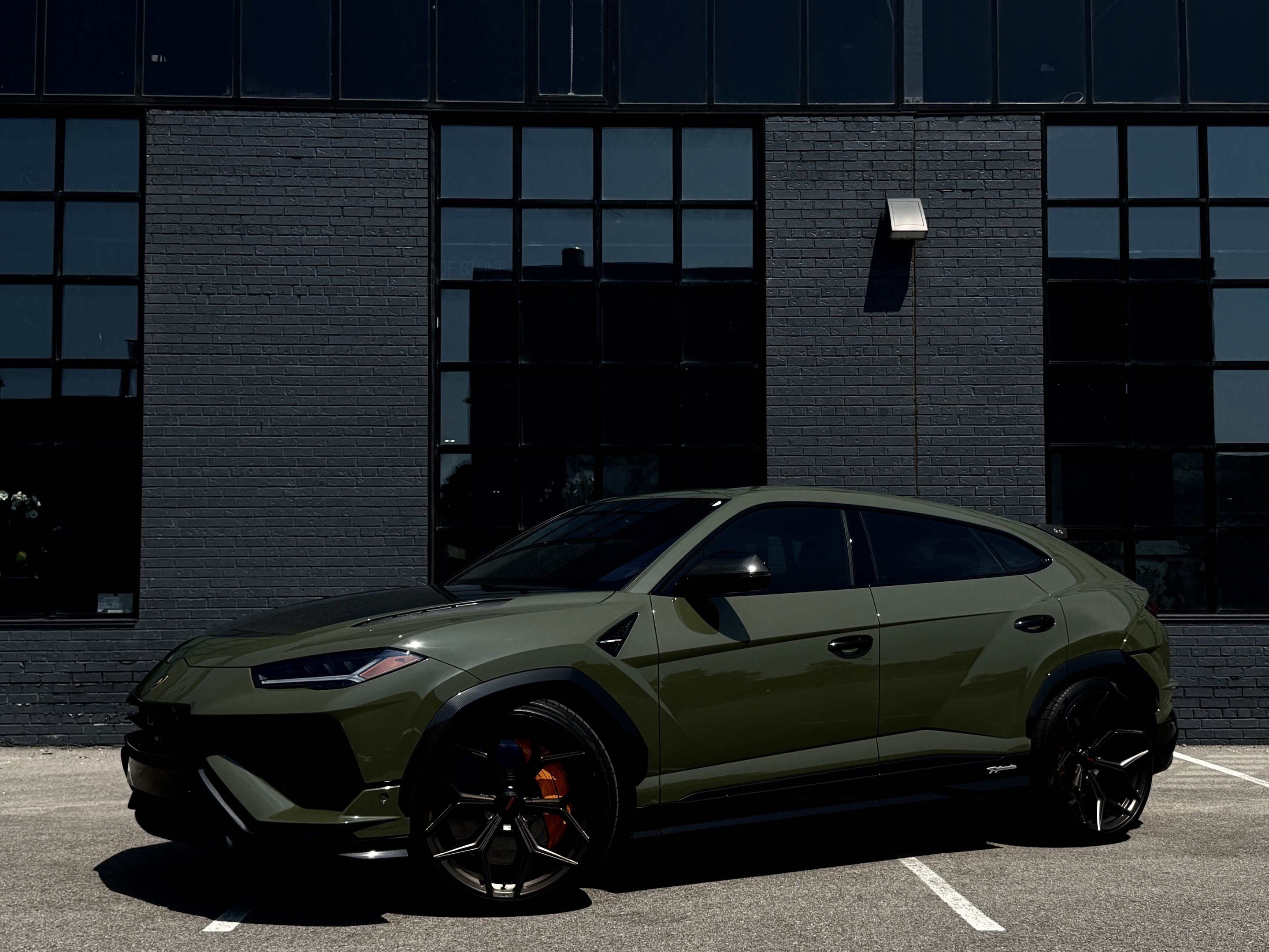2024 Lamborghini Urus URUS PERFORMANTE 2024