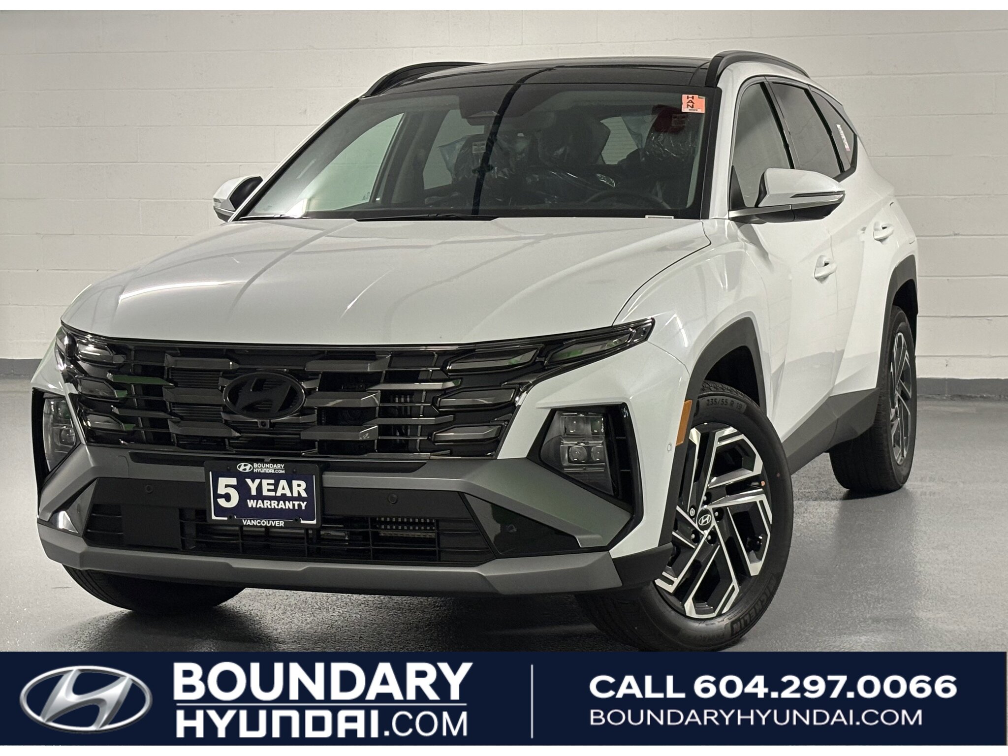 2025 Hyundai Tucson Hybrid