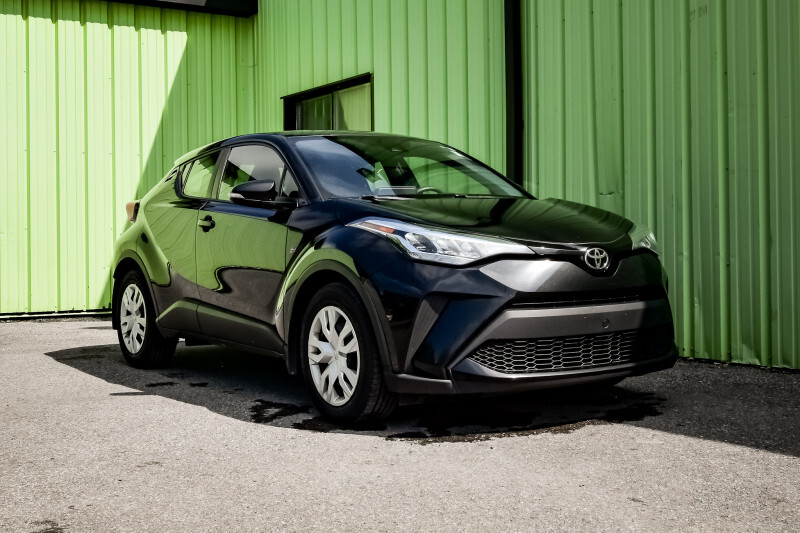 2021 Toyota C-HR LE  • CP/AA • REAR CAM • LANE KEEP ASSIST